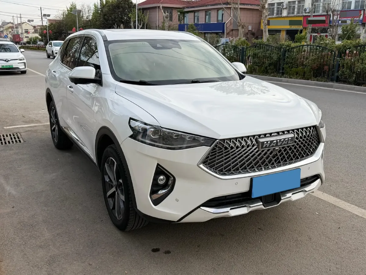 2021 Haval F7 1.5T 169HP L4 7DCT,autocango,china used car exporter,china ev exporter,chinese used car exporter,chinese used ev exporter