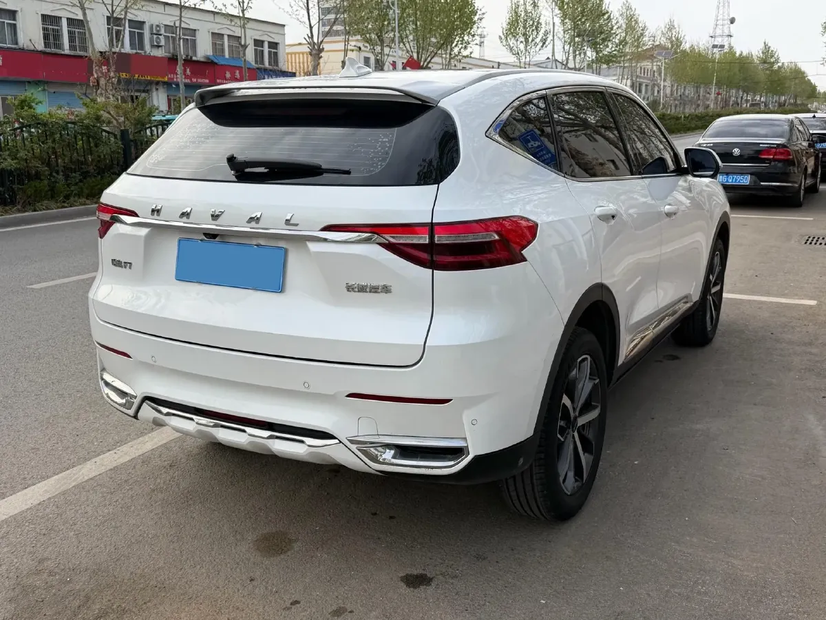 2021 Haval F7 1.5T 169HP L4 7DCT,autocango,china used car exporter,china ev exporter,chinese used car exporter,chinese used ev exporter