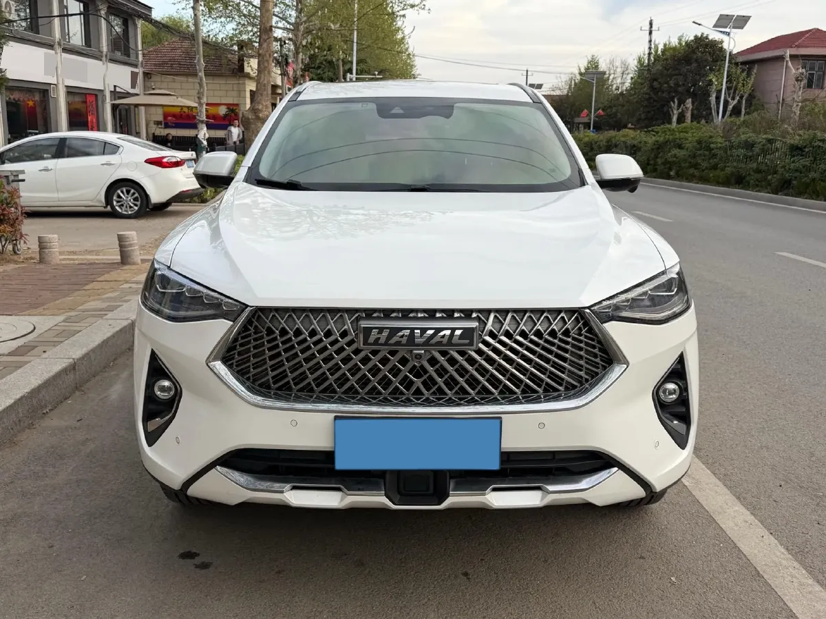 2021 Haval F7 1.5T 169HP L4 7DCT,autocango,china used car exporter,china ev exporter,chinese used car exporter,chinese used ev exporter