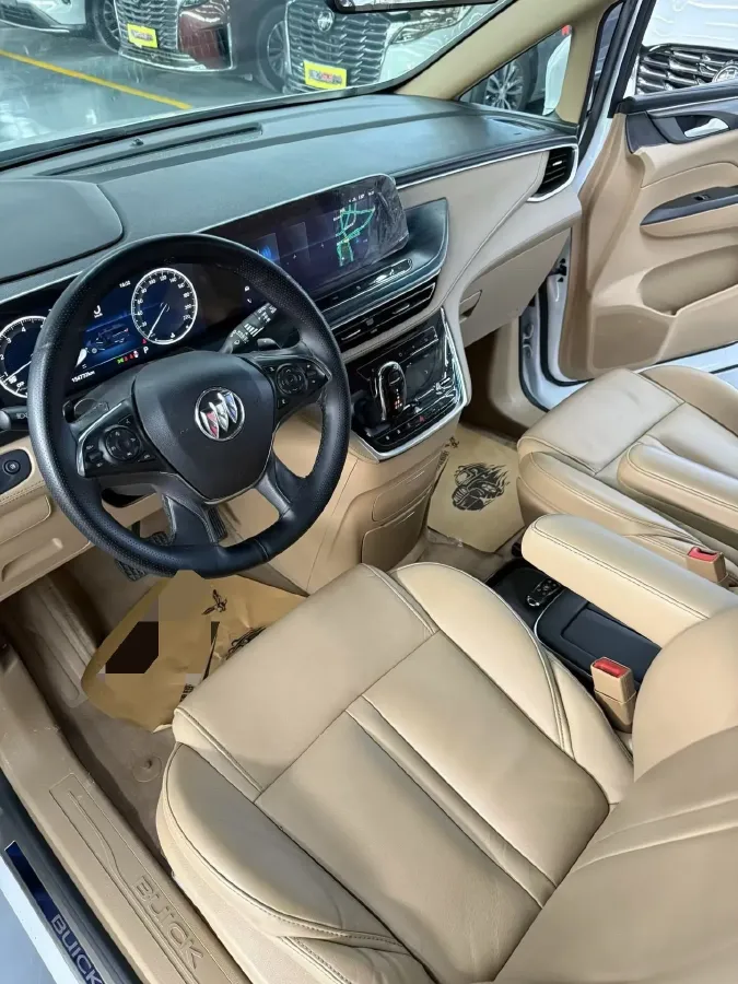 2020 Buick GL8 2.0T 237HP L4 9AT,autocango,china used car exporter,china ev exporter,chinese used car exporter,chinese used ev exporter