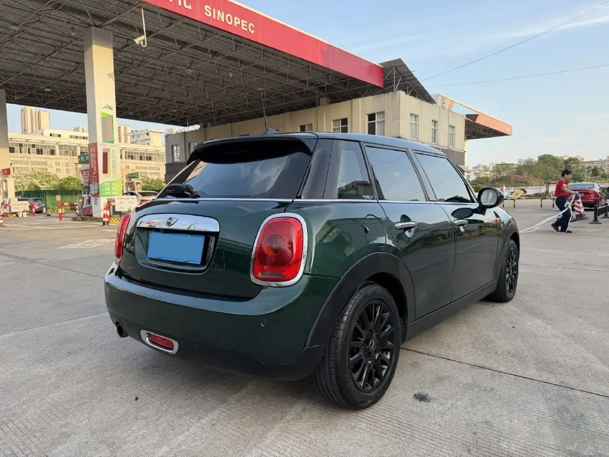 2016 MINI MINI 1.2T 102HP L3 6AT,autocango,china used car exporter,china ev exporter,chinese used car exporter,chinese used ev exporter