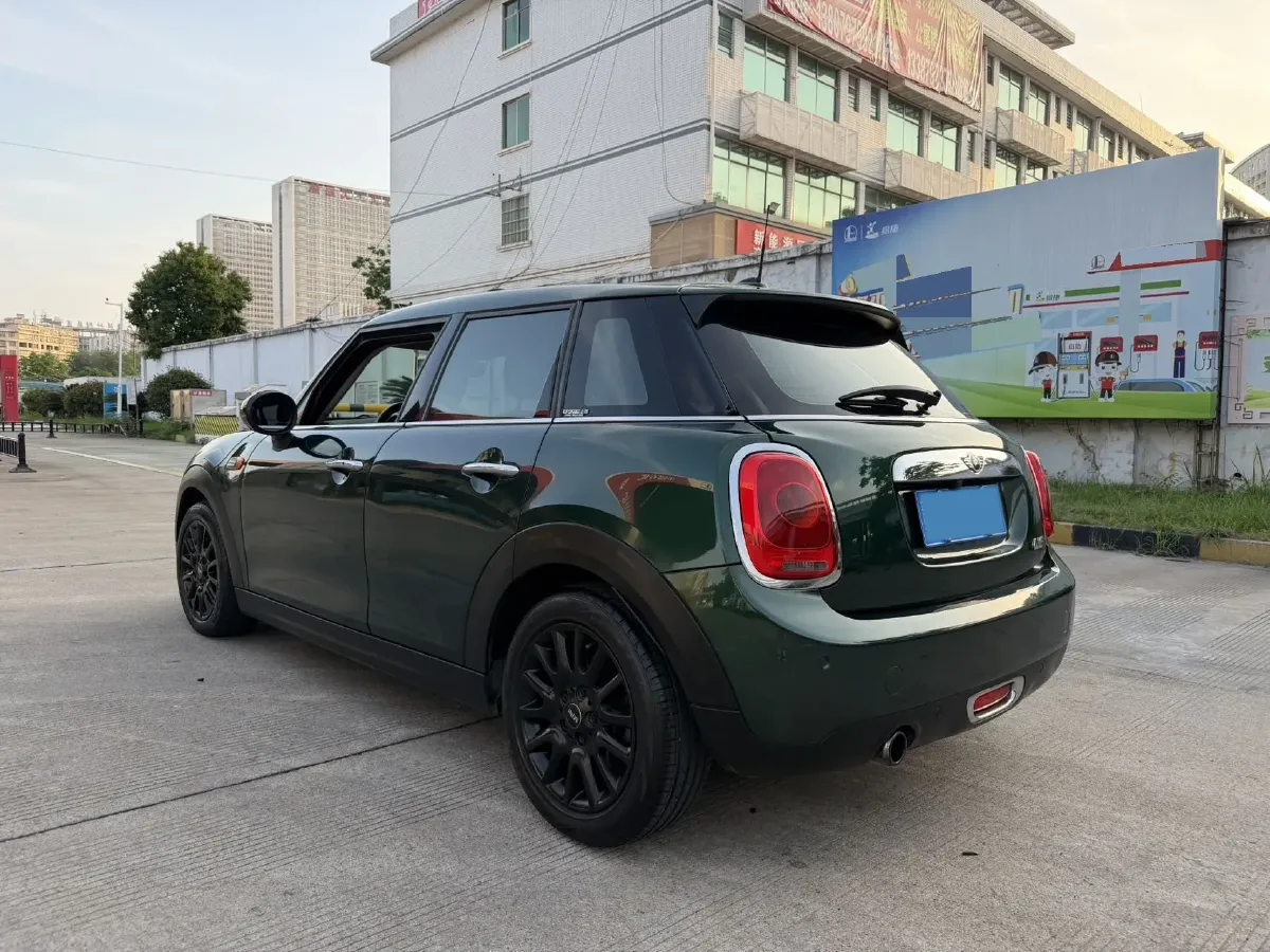2016 MINI MINI 1.2T 102HP L3 6AT,autocango,china used car exporter,china ev exporter,chinese used car exporter,chinese used ev exporter