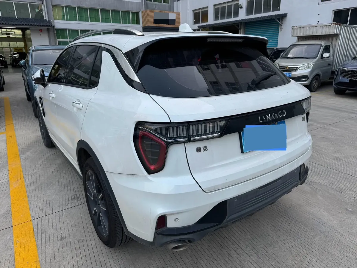 2021 LYNK&CO 01 2.0T 218HP L4 8AT,autocango,china used car exporter,china ev exporter,chinese used car exporter,chinese used ev exporter