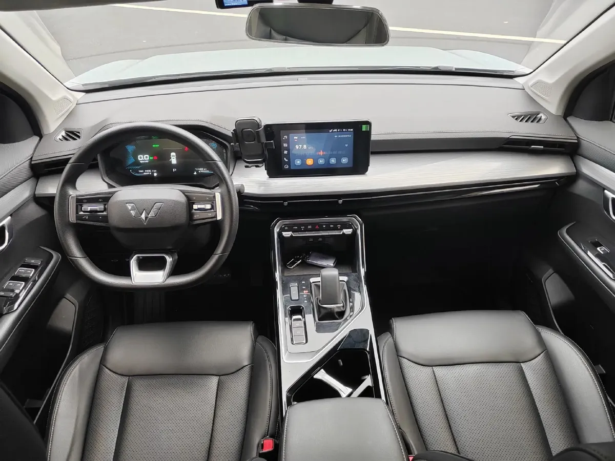 2022 WuLing XingChen 2.0L 136HP L4 1DHT Hybrid 1.8KWH,autocango,china used car exporter,china ev exporter,chinese used car exporter,chinese used ev exporter