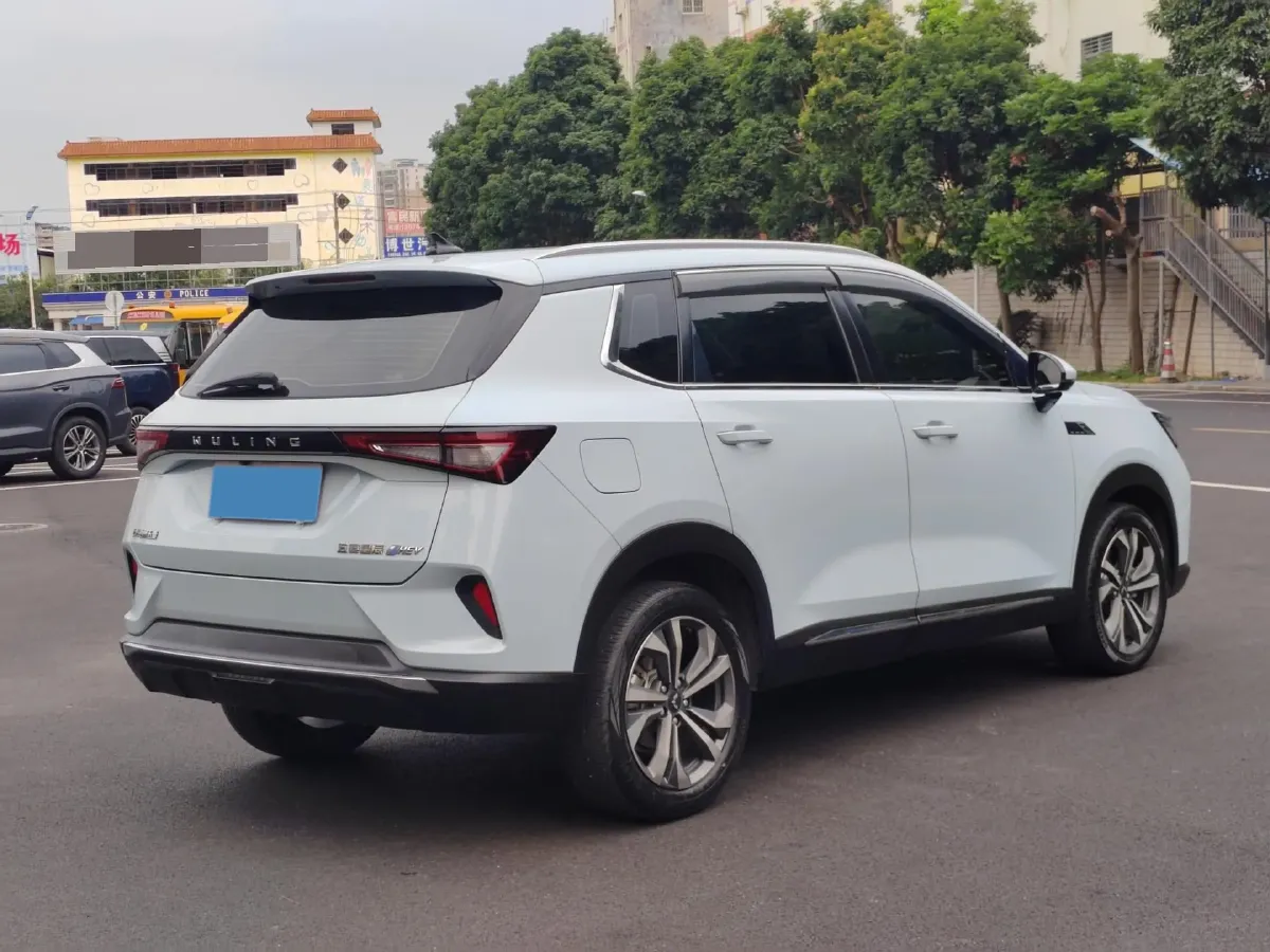 2022 WuLing XingChen 2.0L 136HP L4 1DHT Hybrid 1.8KWH,autocango,china used car exporter,china ev exporter,chinese used car exporter,chinese used ev exporter