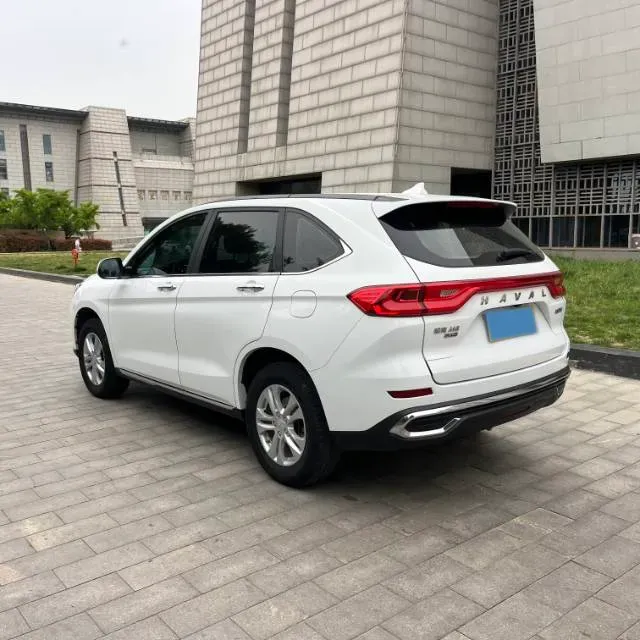 2021 Haval M6 1.5T 150HP L4 7DCT,autocango,china used car exporter,china ev exporter,chinese used car exporter,chinese used ev exporter