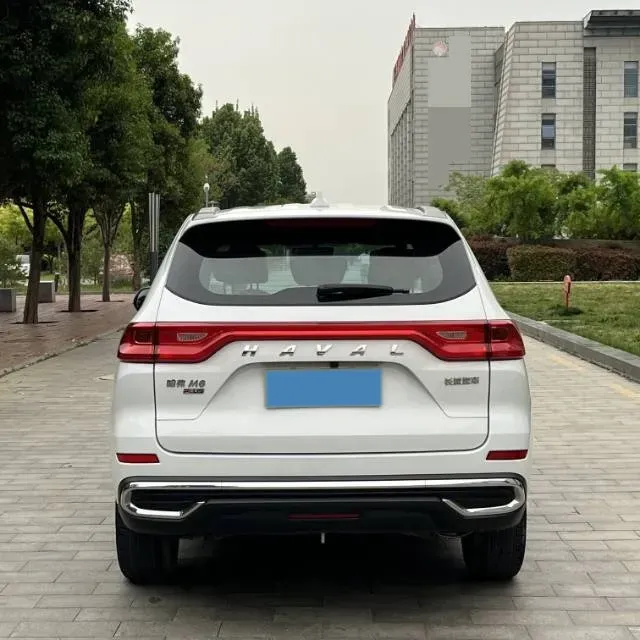2021 Haval M6 1.5T 150HP L4 7DCT,autocango,china used car exporter,china ev exporter,chinese used car exporter,chinese used ev exporter