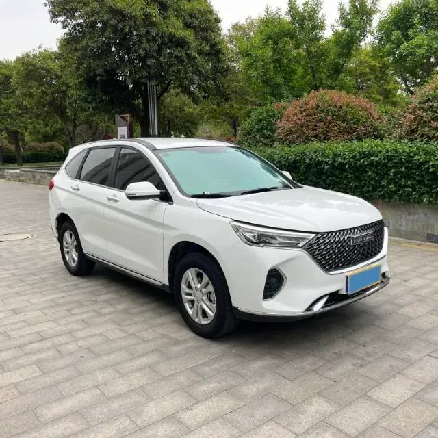 2021 Haval M6 1.5T 150HP L4 7DCT,autocango,china used car exporter,china ev exporter,chinese used car exporter,chinese used ev exporter