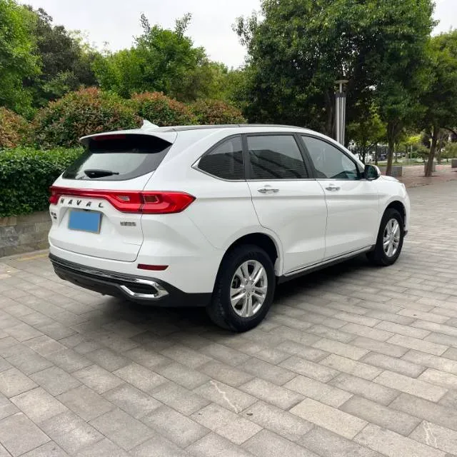 2021 Haval M6 1.5T 150HP L4 7DCT,autocango,china used car exporter,china ev exporter,chinese used car exporter,chinese used ev exporter