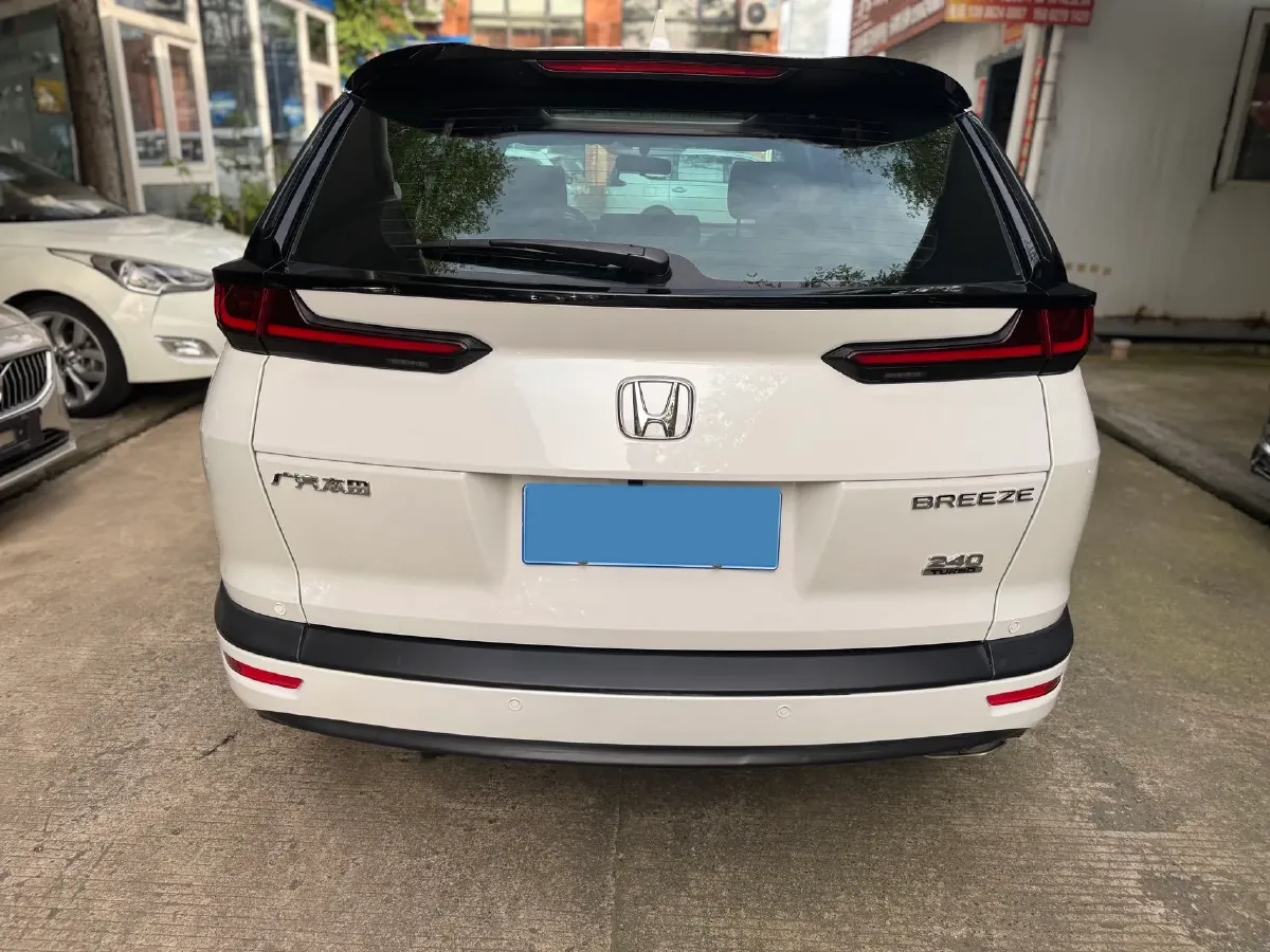 2021 Honda Breeze 1.5T 193HP L4 CVT,autocango,china used car exporter,china ev exporter,chinese used car exporter,chinese used ev exporter