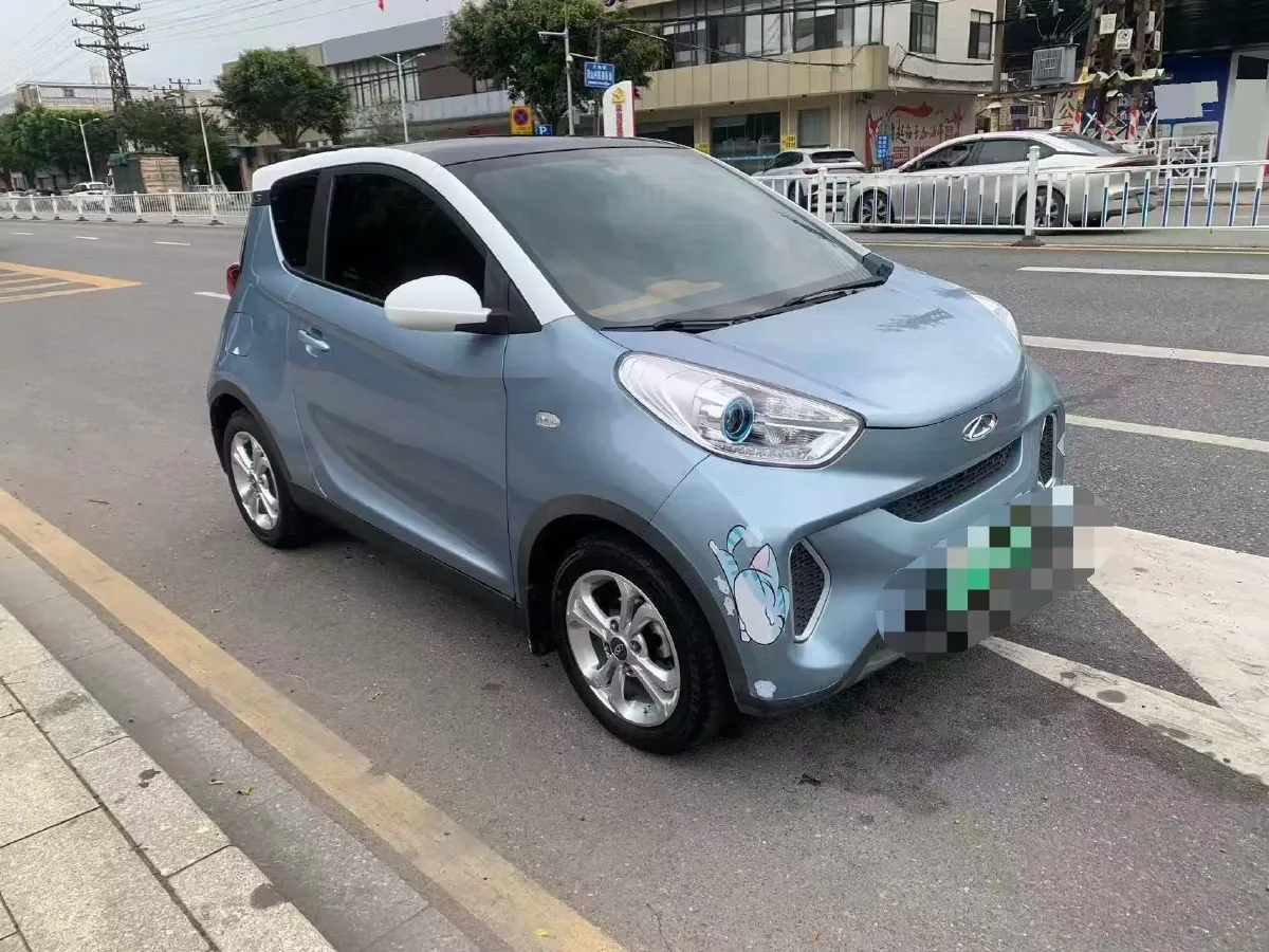 2018 Chery Little Ant BEV 35KWH,autocango,china used car exporter,china ev exporter,chinese used car exporter,chinese used ev exporter