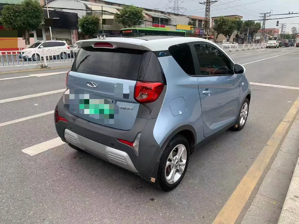 2018 Chery Little Ant BEV 35KWH,autocango,china used car exporter,china ev exporter,chinese used car exporter,chinese used ev exporter