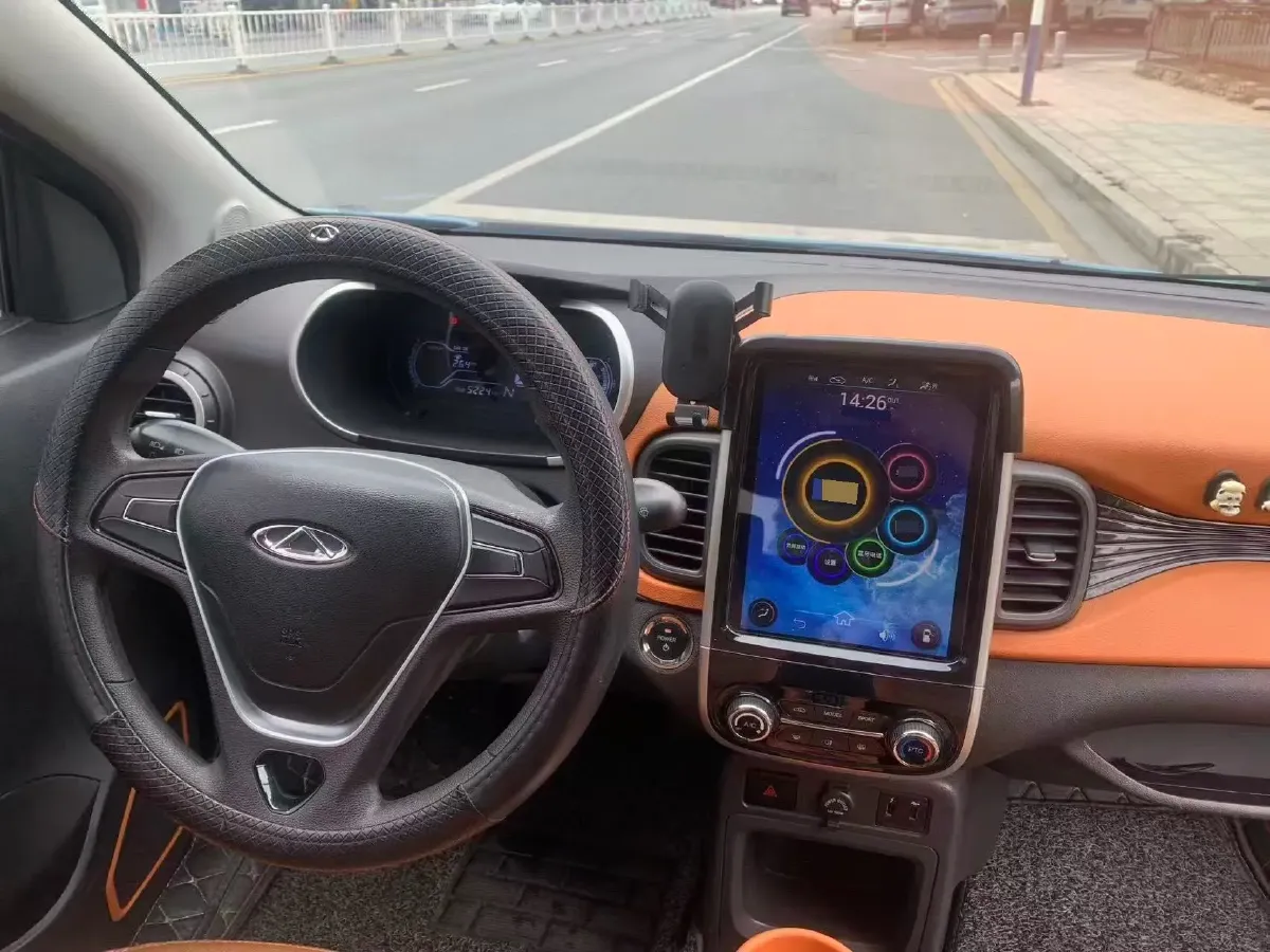 2018 Chery Little Ant BEV 35KWH,autocango,china used car exporter,china ev exporter,chinese used car exporter,chinese used ev exporter