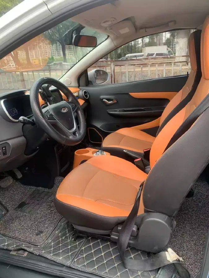 2018 Chery Little Ant BEV 35KWH,autocango,china used car exporter,china ev exporter,chinese used car exporter,chinese used ev exporter