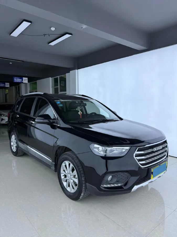 2019 Haval H6 1.5T 150HP L4 7DCT,autocango,china used car exporter,china ev exporter,chinese used car exporter,chinese used ev exporter