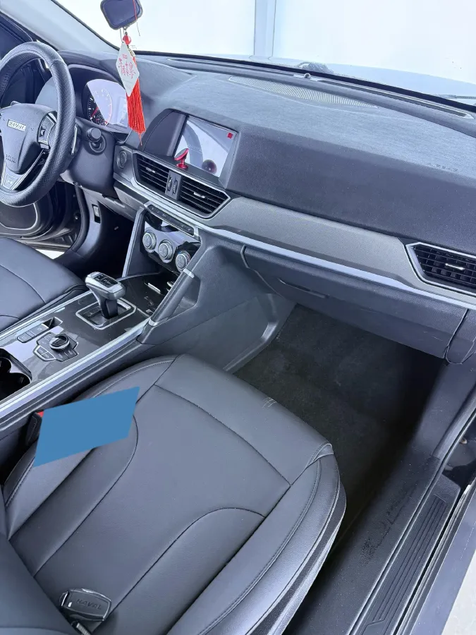 2019 Haval H6 1.5T 150HP L4 7DCT,autocango,china used car exporter,china ev exporter,chinese used car exporter,chinese used ev exporter