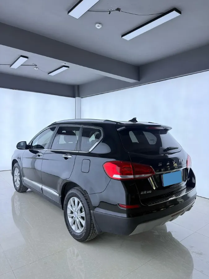 2019 Haval H6 1.5T 150HP L4 7DCT,autocango,china used car exporter,china ev exporter,chinese used car exporter,chinese used ev exporter