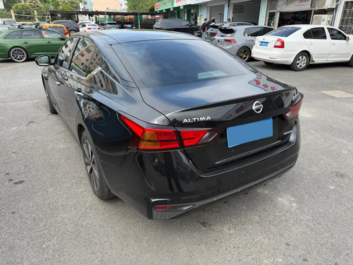 2020 Nissan Teana 2.0L 156HP L4 CVT,autocango,china used car exporter,china ev exporter,chinese used car exporter,chinese used ev exporter