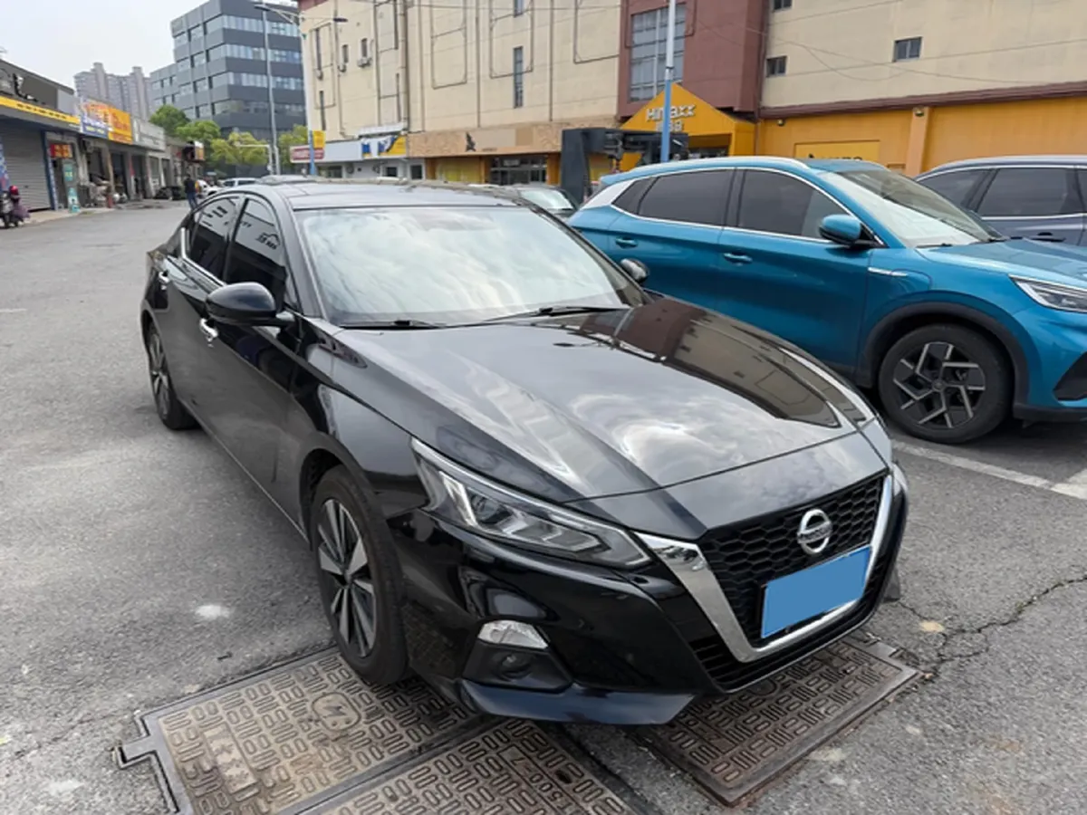 2020 Nissan Teana 2.0L 156HP L4 CVT,autocango,china used car exporter,china ev exporter,chinese used car exporter,chinese used ev exporter