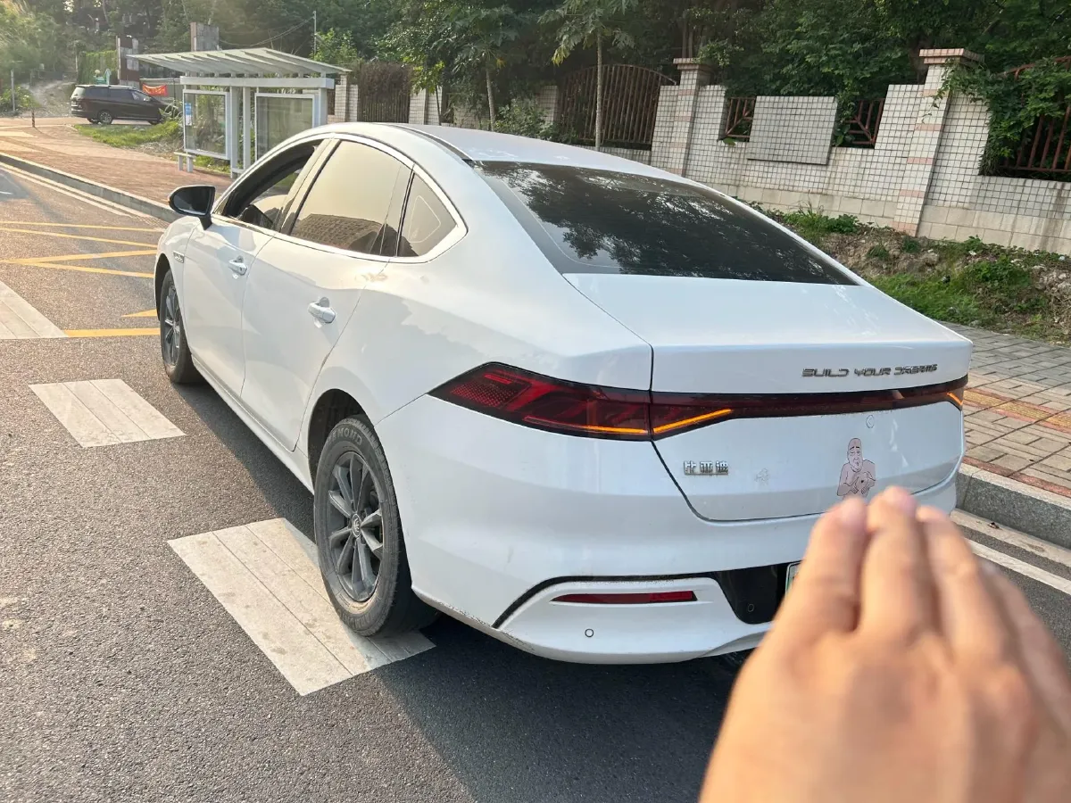 2021 BYD Qin Plus BEV 47.5KWH,autocango,china used car exporter,china ev exporter,chinese used car exporter,chinese used ev exporter