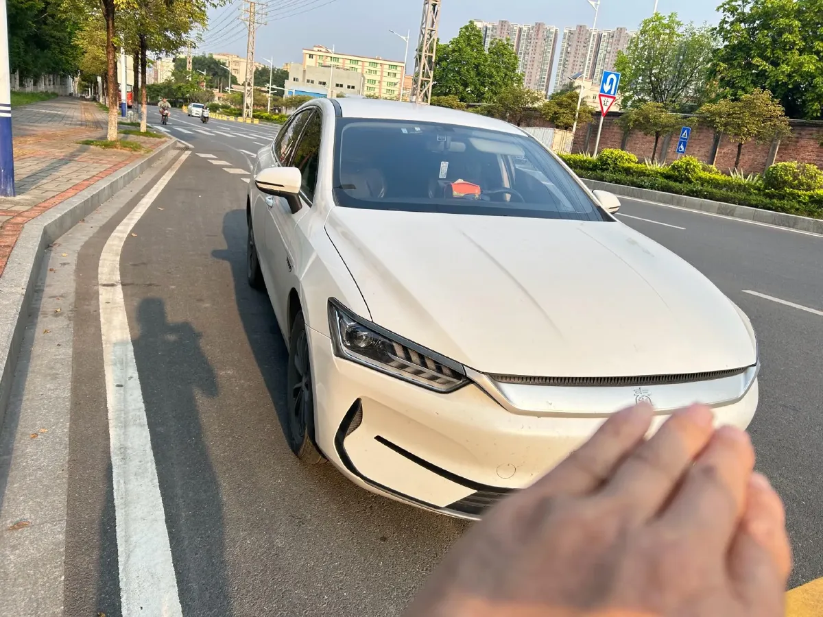 2021 BYD Qin Plus BEV 47.5KWH,autocango,china used car exporter,china ev exporter,chinese used car exporter,chinese used ev exporter