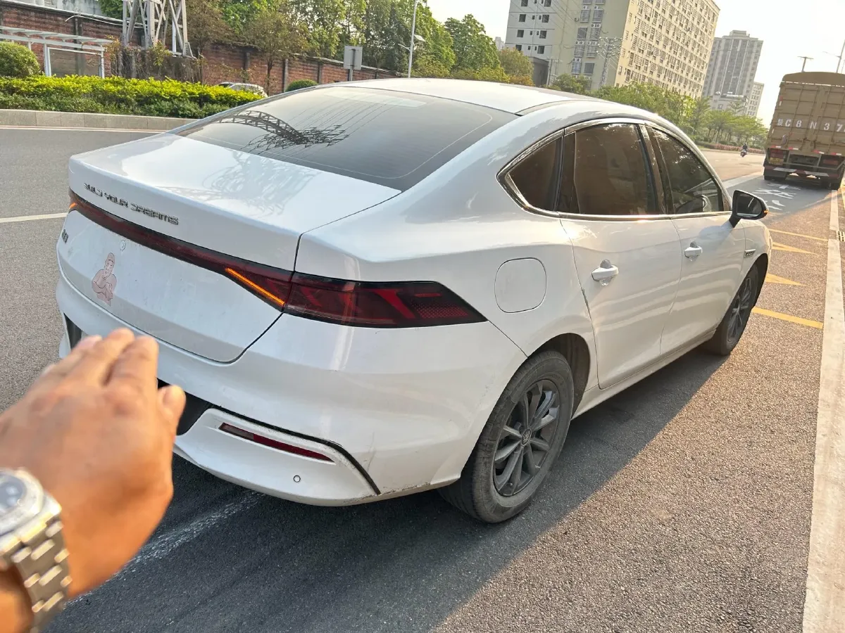 2021 BYD Qin Plus BEV 47.5KWH,autocango,china used car exporter,china ev exporter,chinese used car exporter,chinese used ev exporter