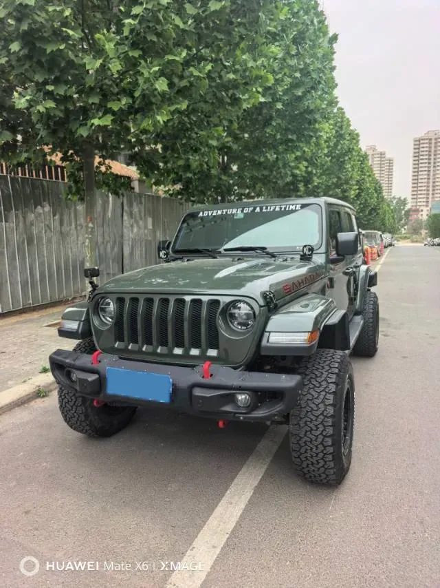2019 Jeep Wrangler 2.0T 266HP L4 8AT,autocango,china used car exporter,china ev exporter,chinese used car exporter,chinese used ev exporter