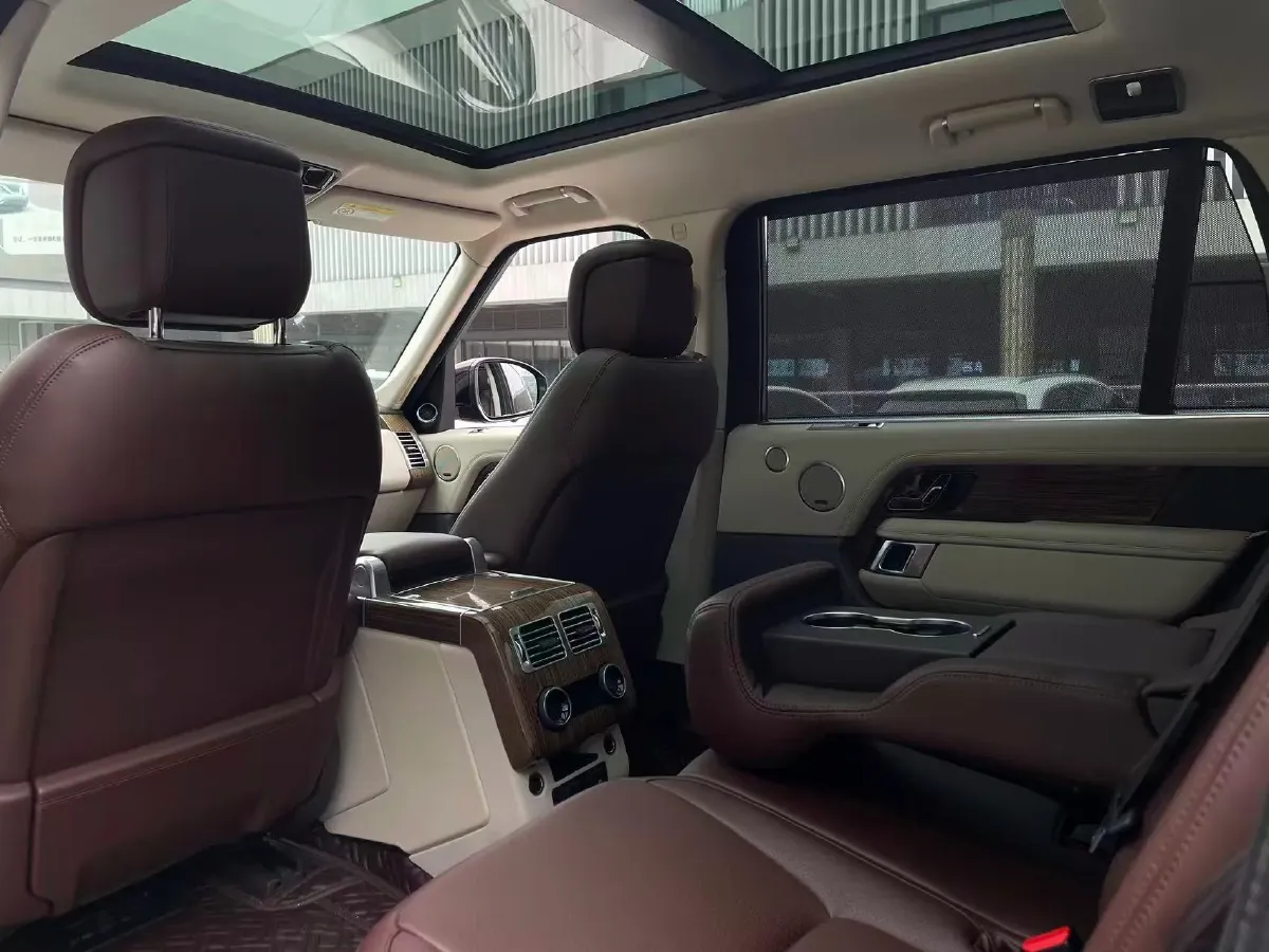 2018 Land Rover Range Rover 3.0T 381HP V6 8AT,autocango,china used car exporter,china ev exporter,chinese used car exporter,chinese used ev exporter