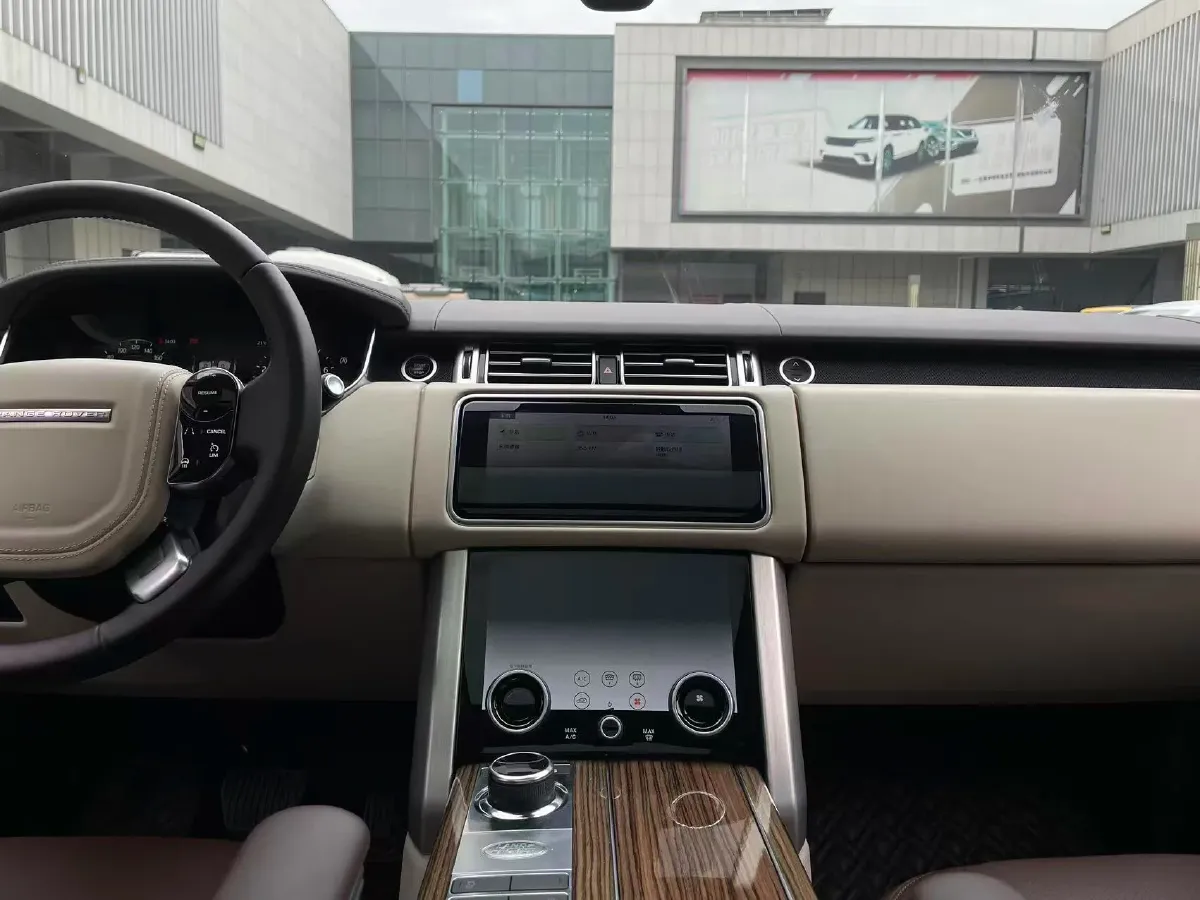 2018 Land Rover Range Rover 3.0T 381HP V6 8AT,autocango,china used car exporter,china ev exporter,chinese used car exporter,chinese used ev exporter
