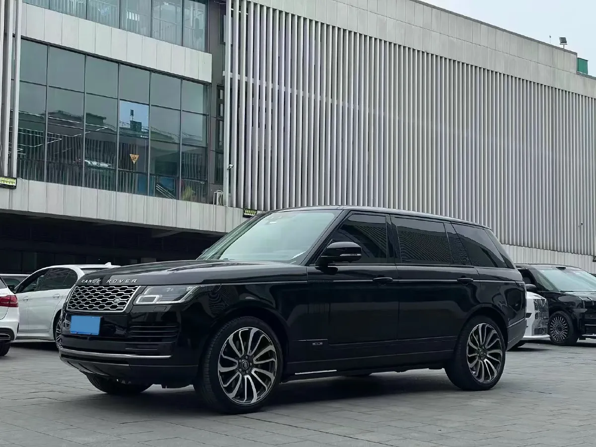 2018 Land Rover Range Rover 3.0T 381HP V6 8AT,autocango,china used car exporter,china ev exporter,chinese used car exporter,chinese used ev exporter