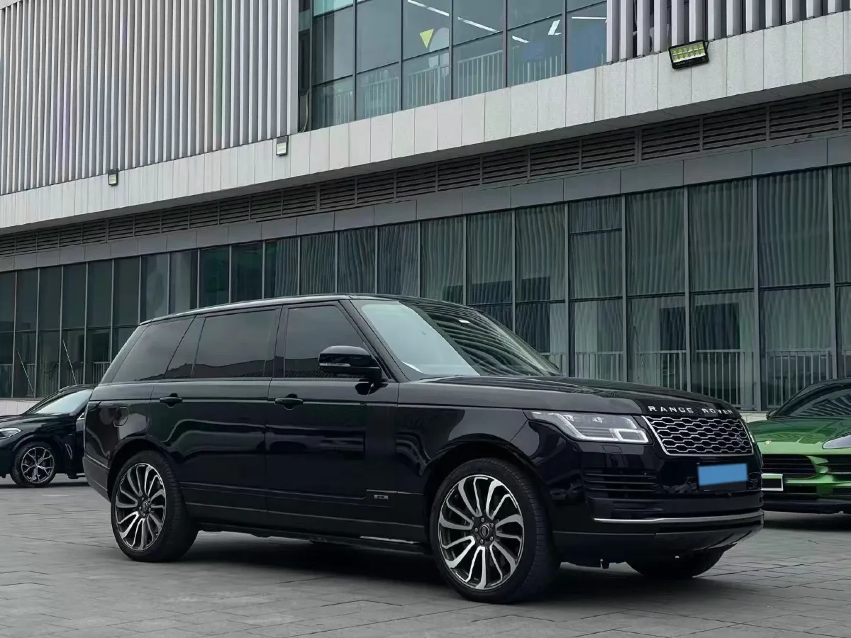 2018 Land Rover Range Rover 3.0T 381HP V6 8AT,autocango,china used car exporter,china ev exporter,chinese used car exporter,chinese used ev exporter