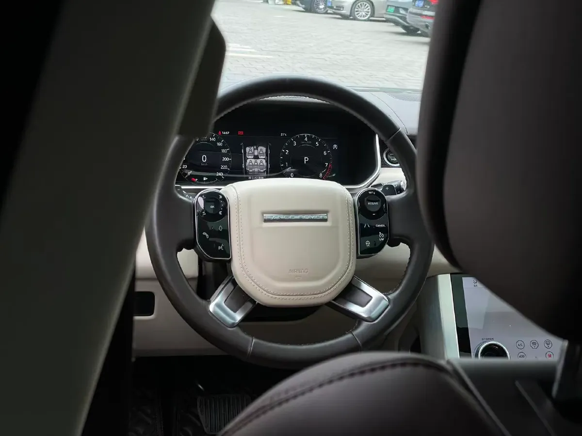 2018 Land Rover Range Rover 3.0T 381HP V6 8AT,autocango,china used car exporter,china ev exporter,chinese used car exporter,chinese used ev exporter