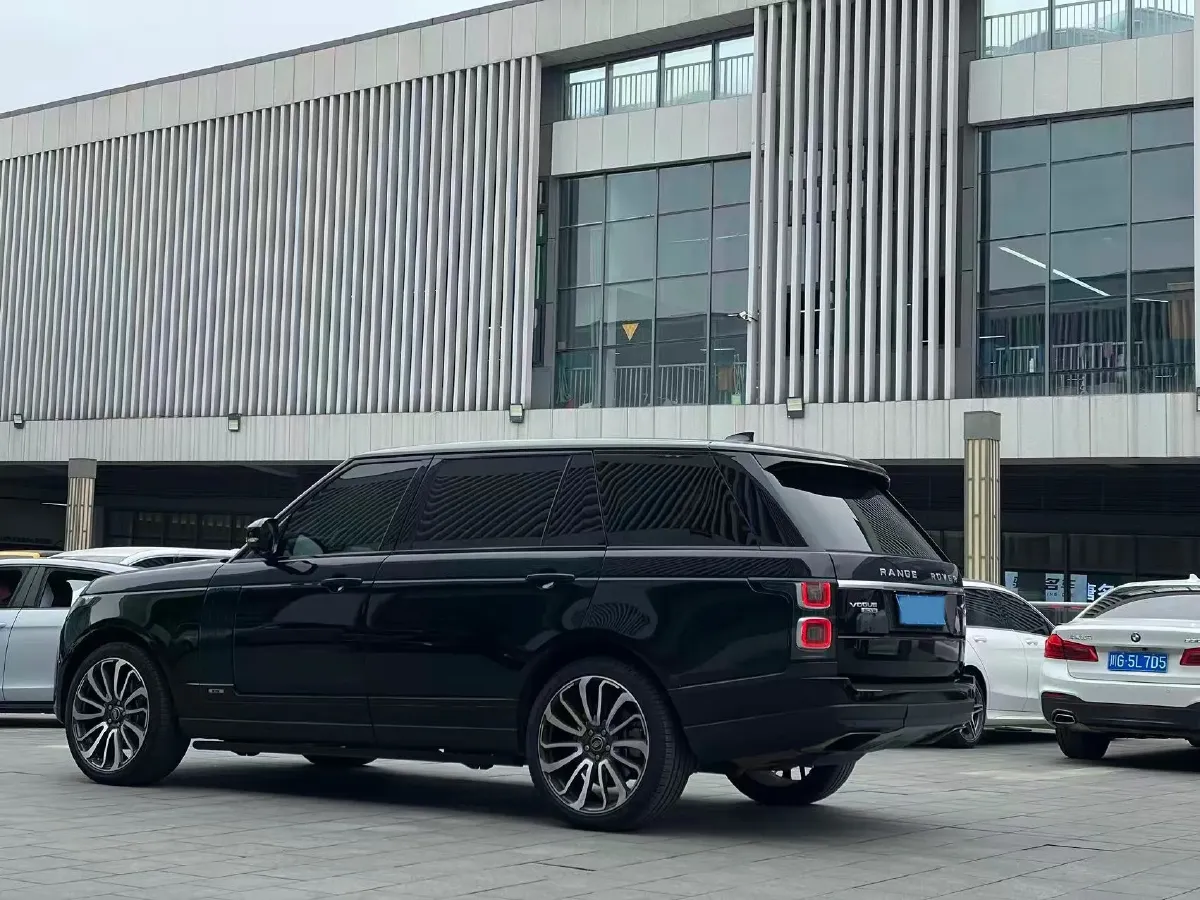 2018 Land Rover Range Rover 3.0T 381HP V6 8AT,autocango,china used car exporter,china ev exporter,chinese used car exporter,chinese used ev exporter