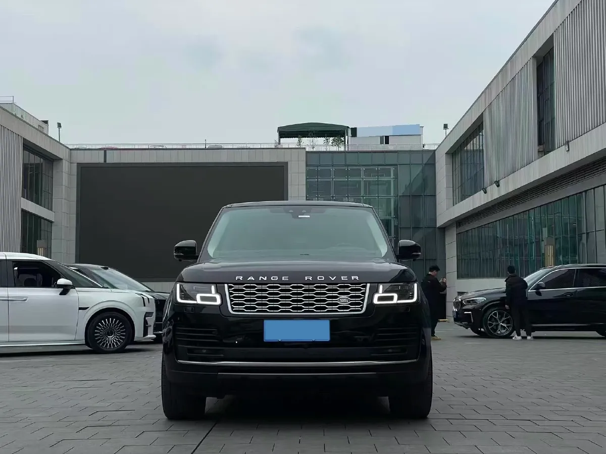 2018 Land Rover Range Rover 3.0T 381HP V6 8AT,autocango,china used car exporter,china ev exporter,chinese used car exporter,chinese used ev exporter