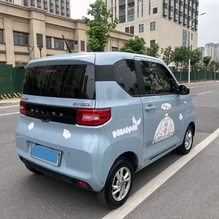 2021 WuLing HongGuang MINI EV BEV 9.3KWH,autocango,china used car exporter,china ev exporter,chinese used car exporter,chinese used ev exporter