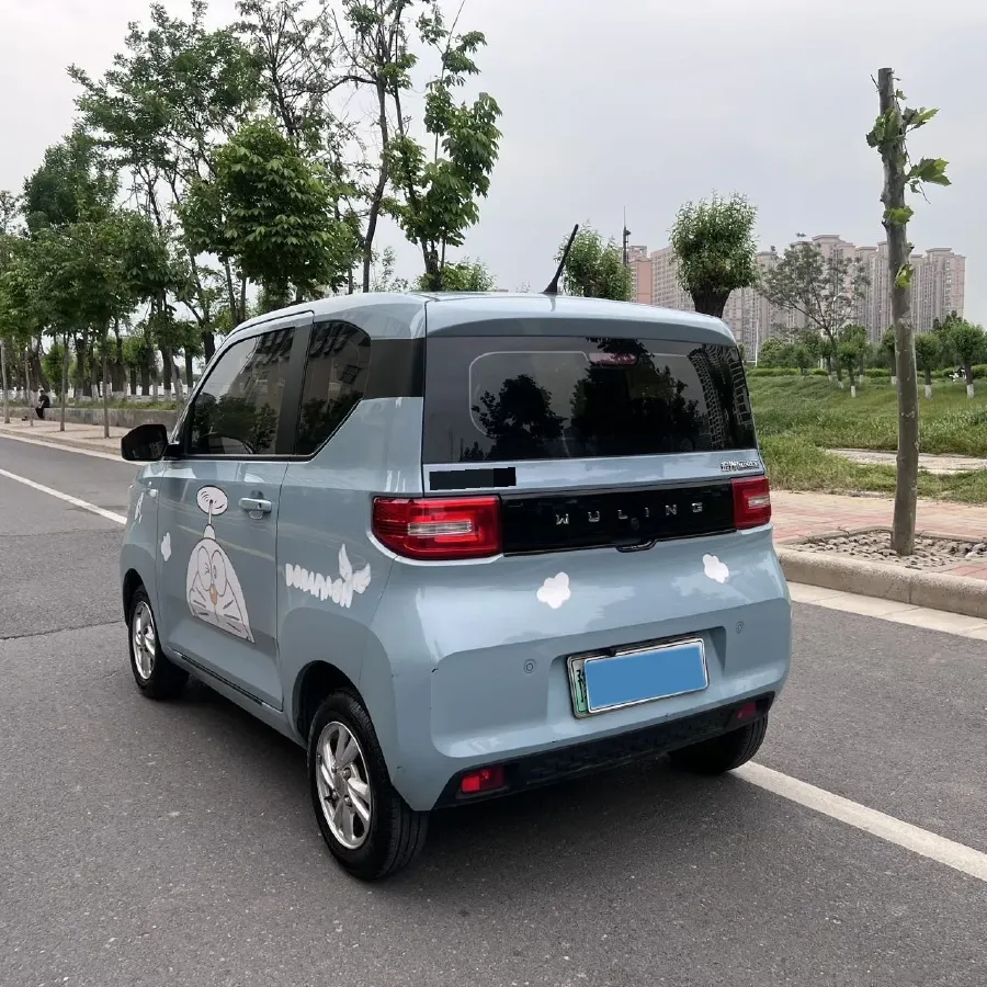 2021 WuLing HongGuang MINI EV BEV 9.3KWH,autocango,china used car exporter,china ev exporter,chinese used car exporter,chinese used ev exporter