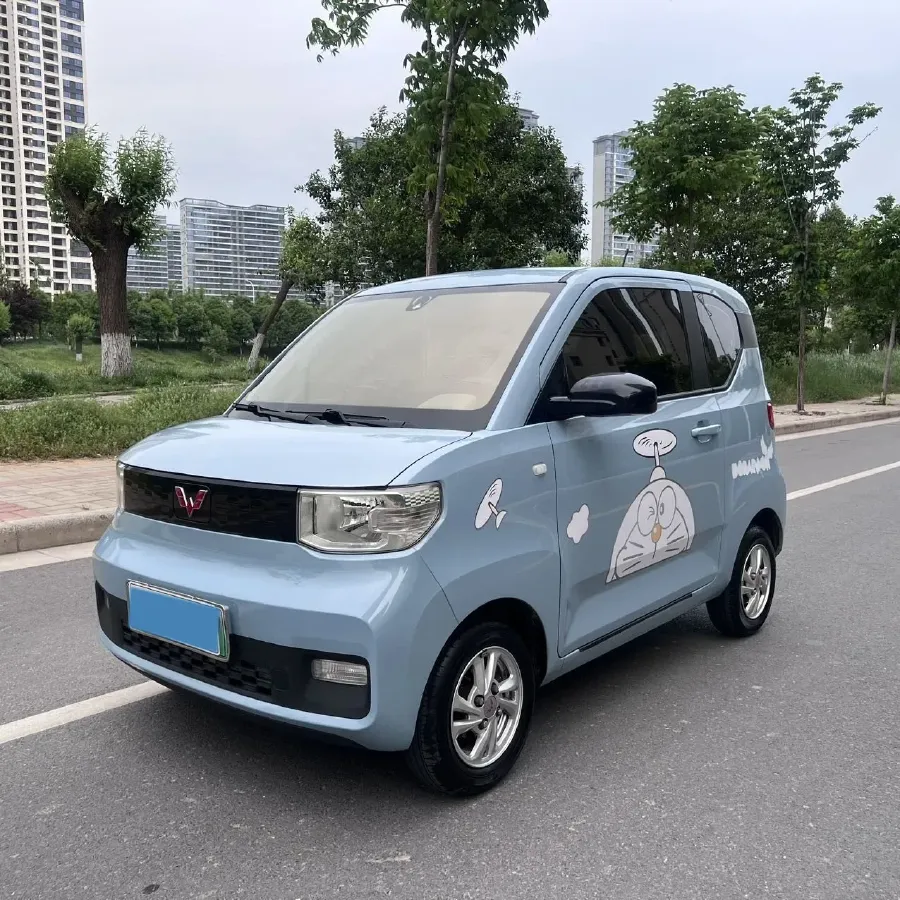 2021 WuLing HongGuang MINI EV BEV 9.3KWH,autocango,china used car exporter,china ev exporter,chinese used car exporter,chinese used ev exporter