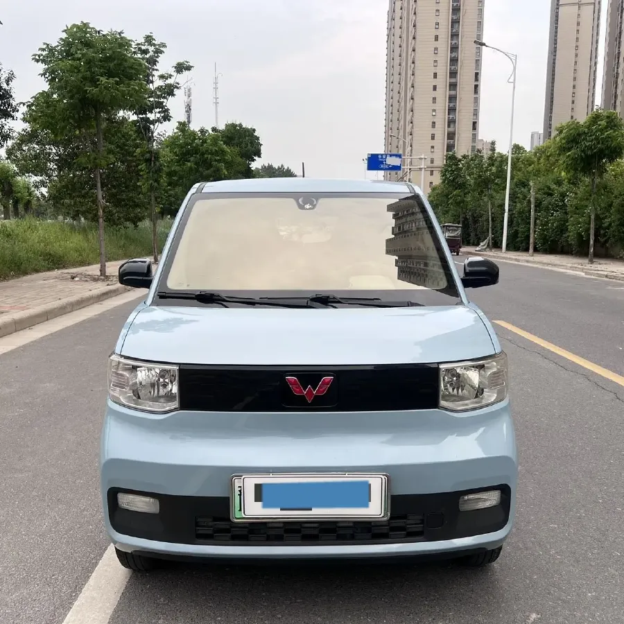 2021 WuLing HongGuang MINI EV BEV 9.3KWH,autocango,china used car exporter,china ev exporter,chinese used car exporter,chinese used ev exporter