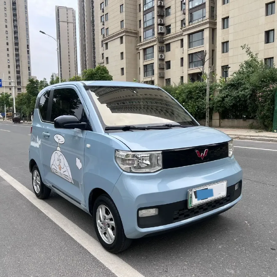 2021 WuLing HongGuang MINI EV BEV 9.3KWH,autocango,china used car exporter,china ev exporter,chinese used car exporter,chinese used ev exporter