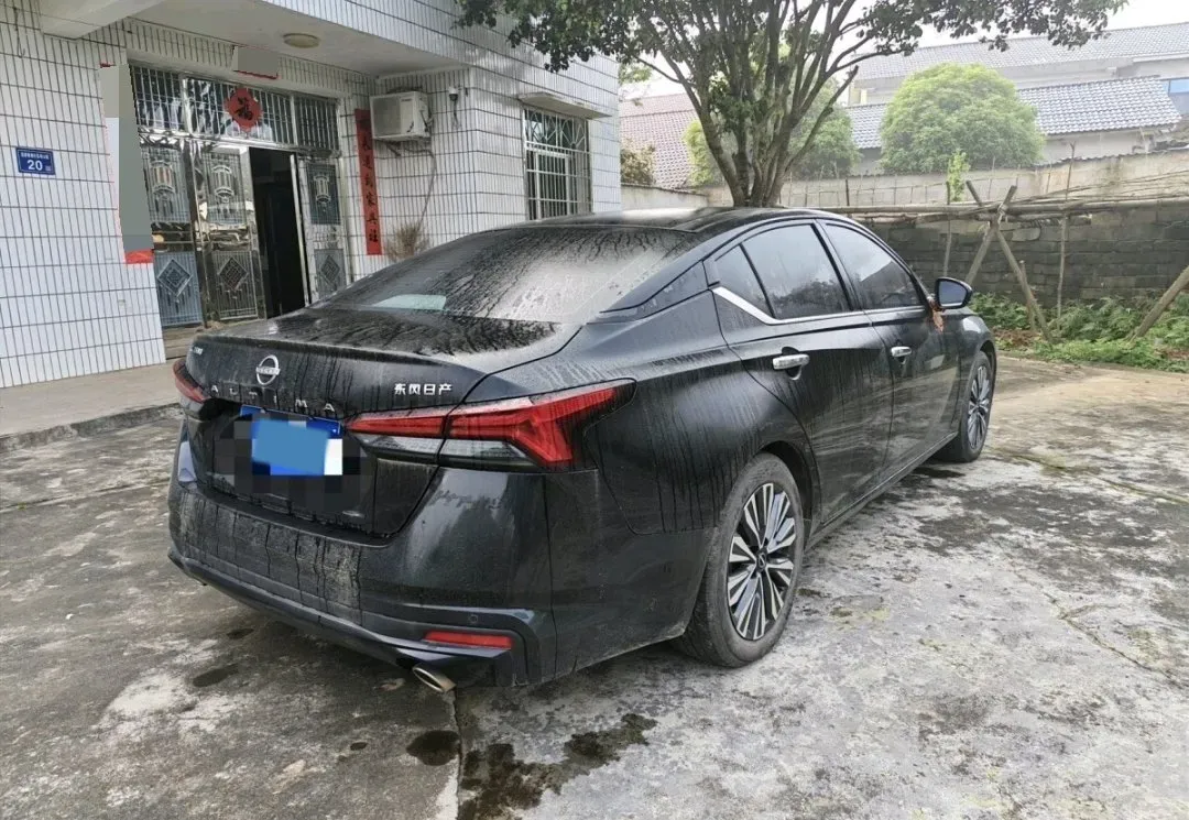 2022 Nissan Teana 2.0L 156HP L4 CVT,autocango,china used car exporter,china ev exporter,chinese used car exporter,chinese used ev exporter