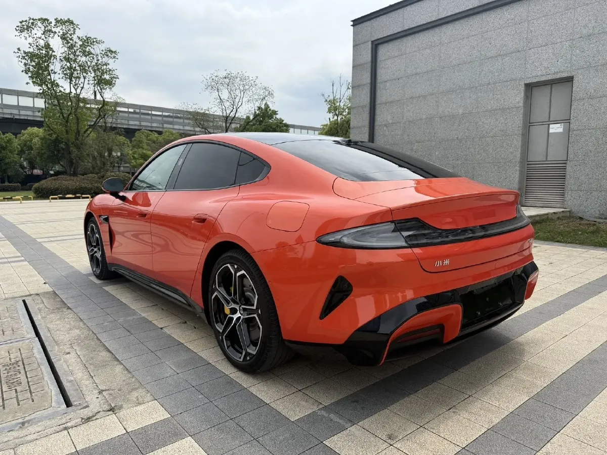 2024 MI SU7 BEV 94.3KWH,autocango,china used car exporter,china ev exporter,chinese used car exporter,chinese used ev exporter