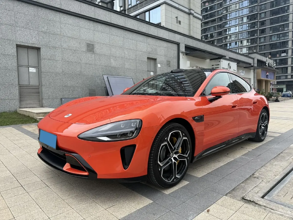 2024 MI SU7 BEV 94.3KWH,autocango,china used car exporter,china ev exporter,chinese used car exporter,chinese used ev exporter