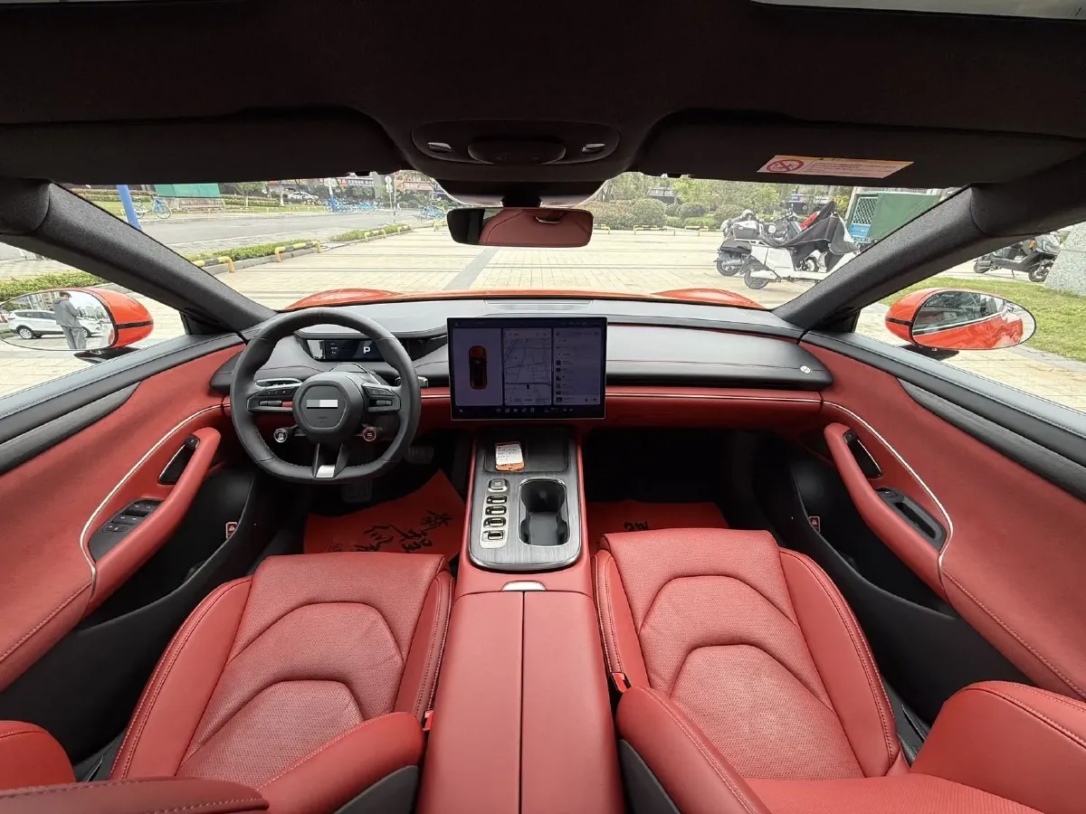 2024 MI SU7 BEV 94.3KWH,autocango,china used car exporter,china ev exporter,chinese used car exporter,chinese used ev exporter