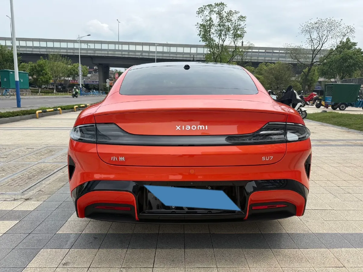 2024 MI SU7 BEV 94.3KWH,autocango,china used car exporter,china ev exporter,chinese used car exporter,chinese used ev exporter