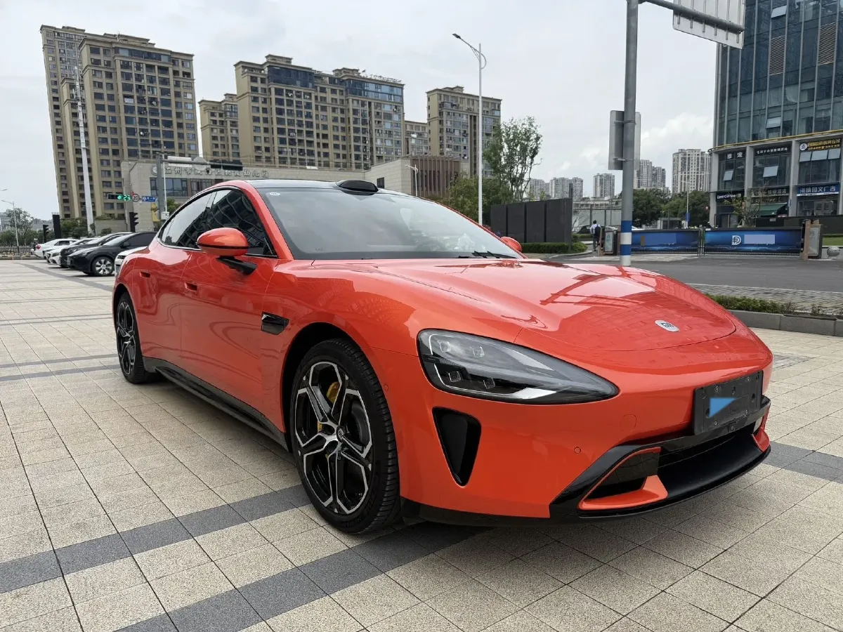 2024 MI SU7 BEV 94.3KWH,autocango,china used car exporter,china ev exporter,chinese used car exporter,chinese used ev exporter