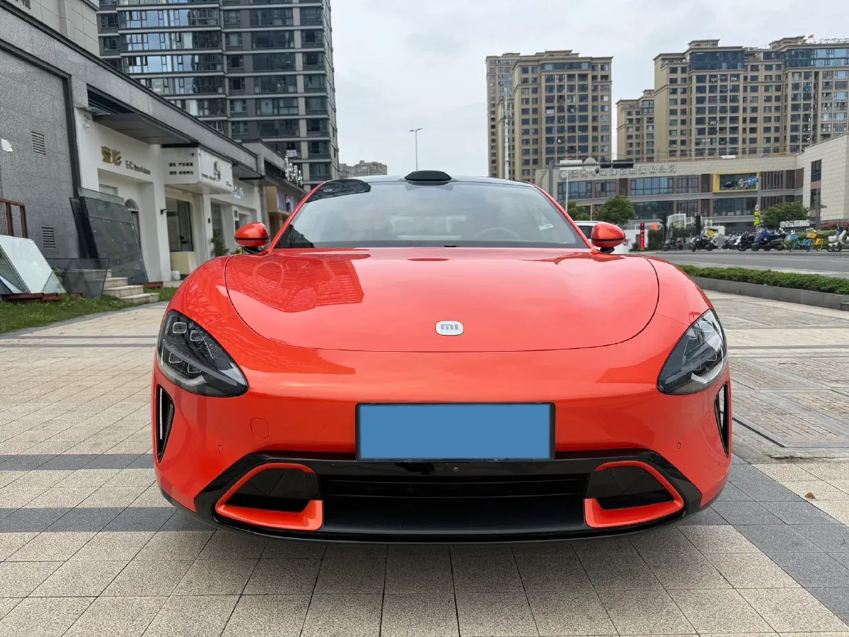 2024 MI SU7 BEV 94.3KWH,autocango,china used car exporter,china ev exporter,chinese used car exporter,chinese used ev exporter