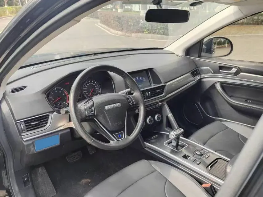 2019 Haval H6 Coupe 1.5T 169HP L4 7DCT,autocango,china used car exporter,china ev exporter,chinese used car exporter,chinese used ev exporter
