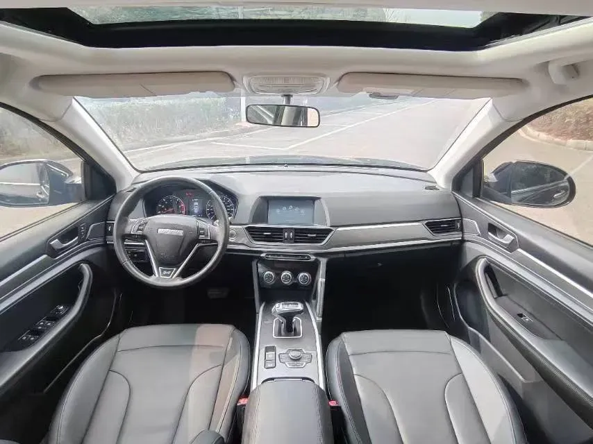 2019 Haval H6 Coupe 1.5T 169HP L4 7DCT,autocango,china used car exporter,china ev exporter,chinese used car exporter,chinese used ev exporter