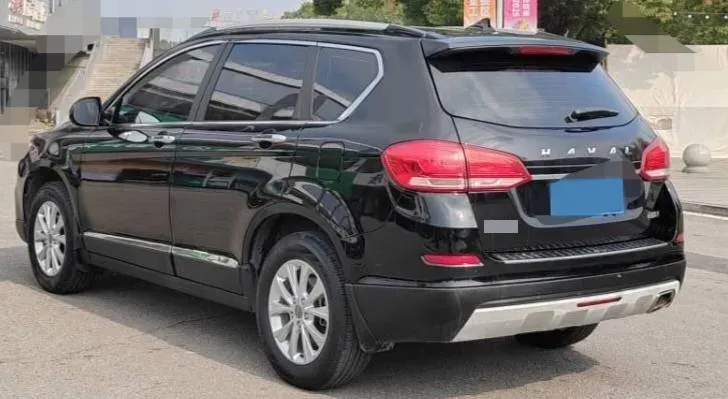 2019 Haval H6 Coupe 1.5T 169HP L4 7DCT,autocango,china used car exporter,china ev exporter,chinese used car exporter,chinese used ev exporter