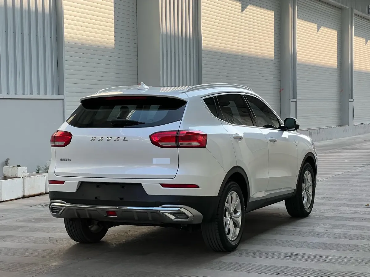 2021 Haval H6 1.5T 150HP L4 7DCT,autocango,china used car exporter,china ev exporter,chinese used car exporter,chinese used ev exporter